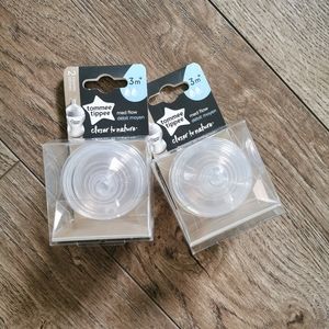 3/$15 Tommee tippee level 3 bottle nipples